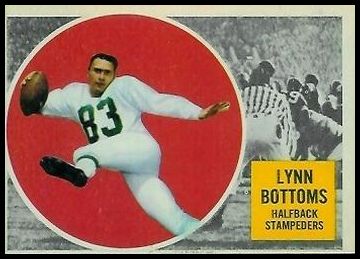 23 Lynn Bottoms